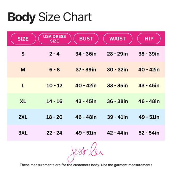 Jess Lea Jungle Oasis Ruffle Pajama Set - Picture 12 of 14